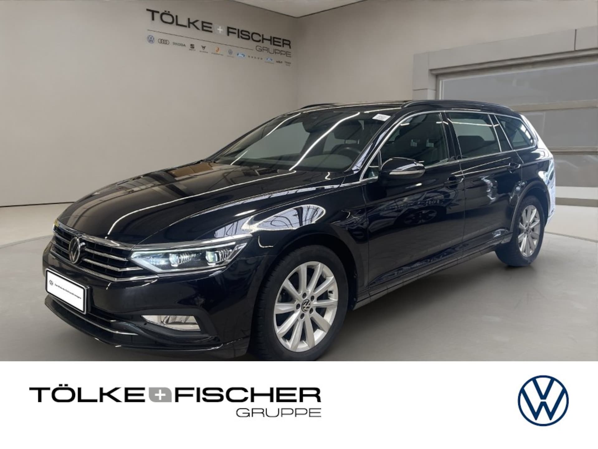 Volkswagen Passat Variant Business