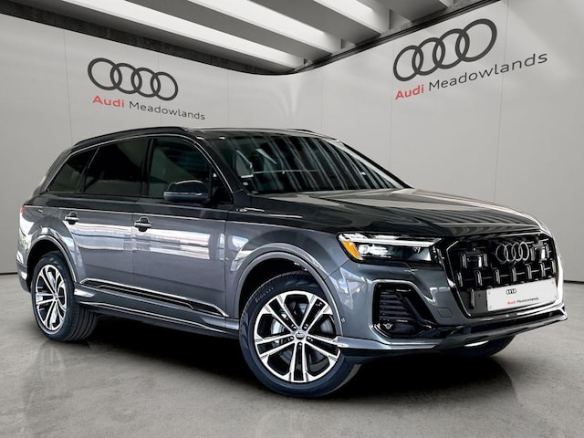 2026 Audi Q7