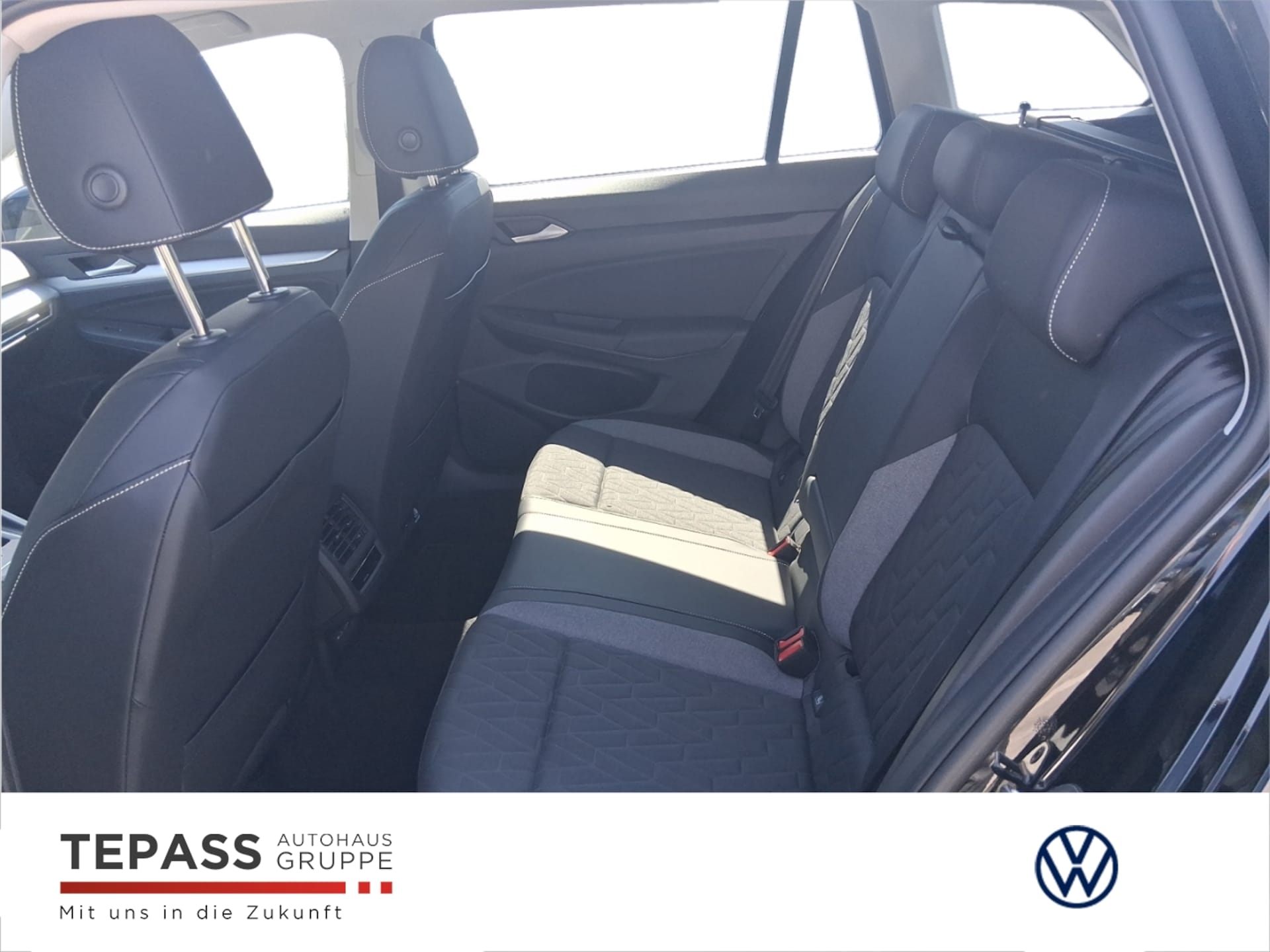 Volkswagen Golf Variant Goal
