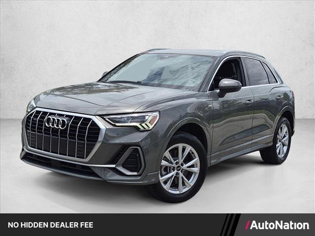 Photo of 2022 Audi Q3 SUV 