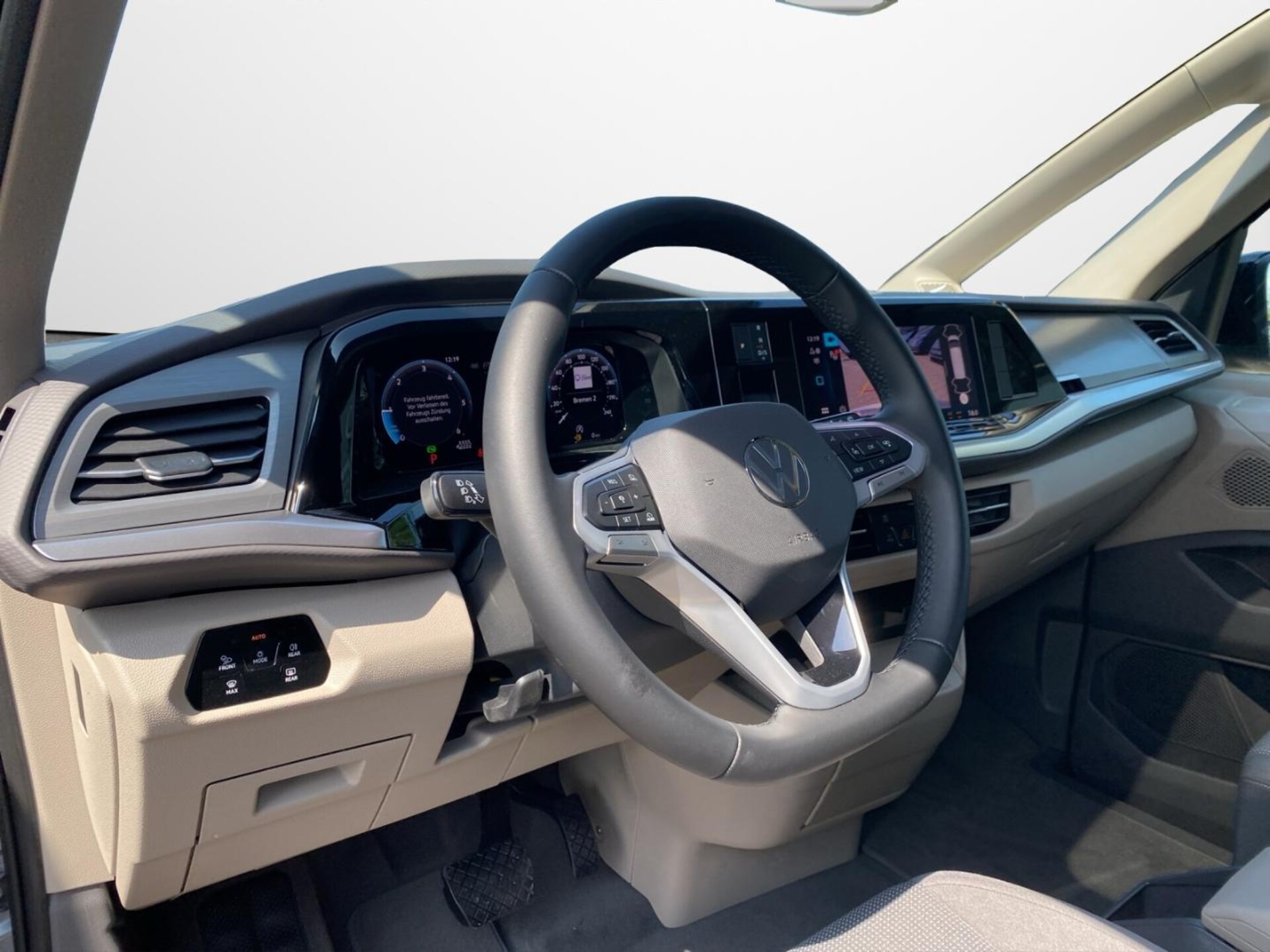 Volkswagen Multivan Life