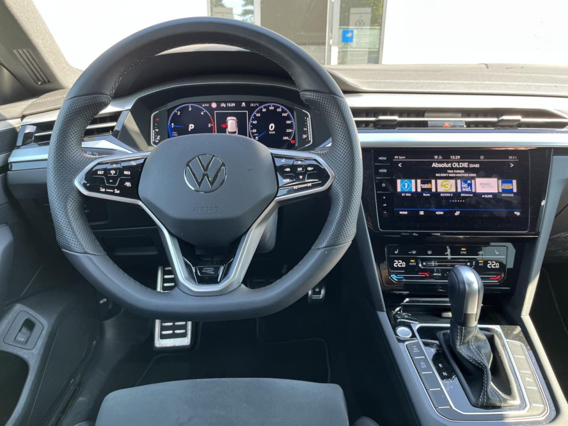 Volkswagen Arteon Shooting Brake R-Line