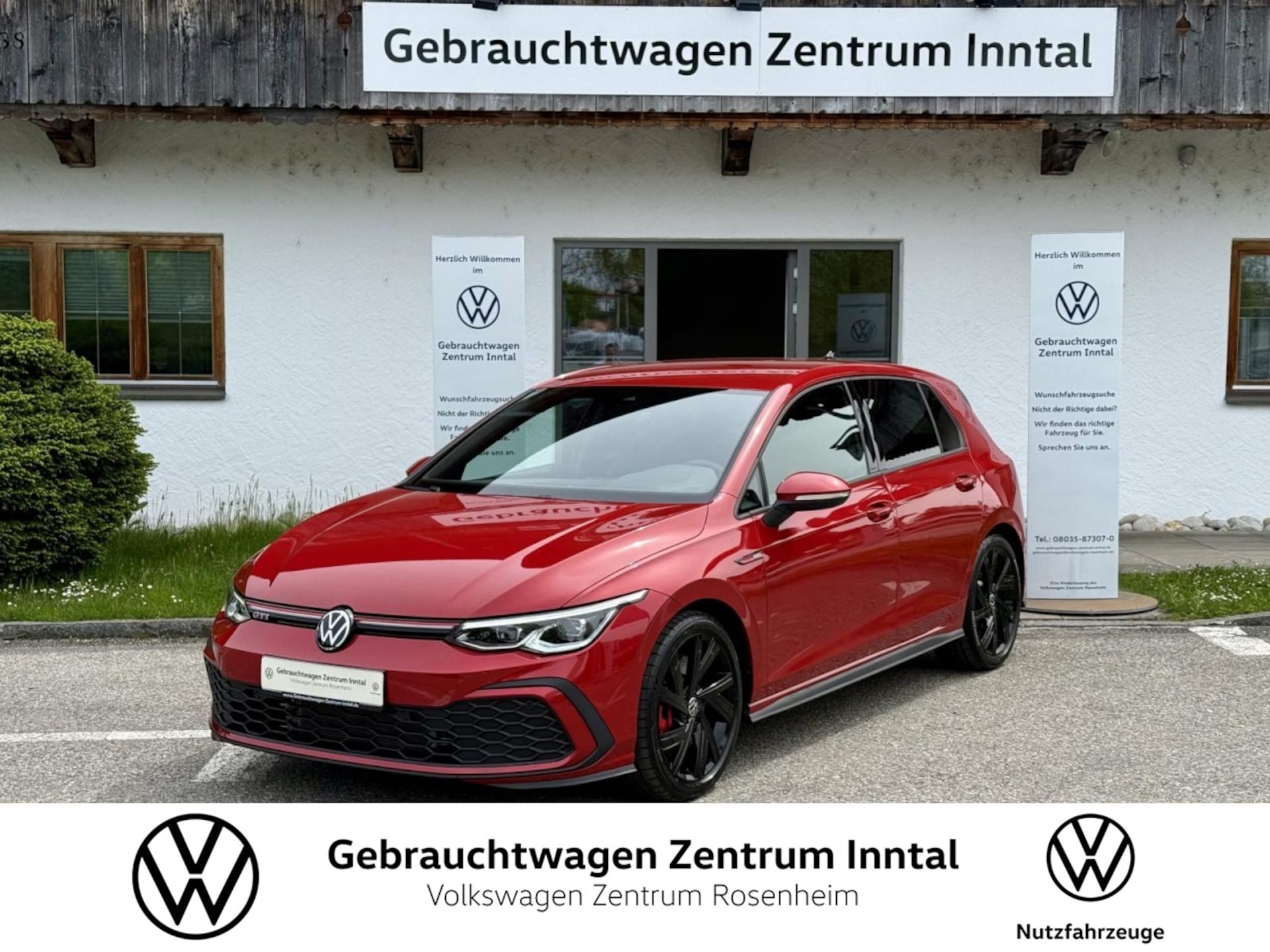 Volkswagen Golf GTI