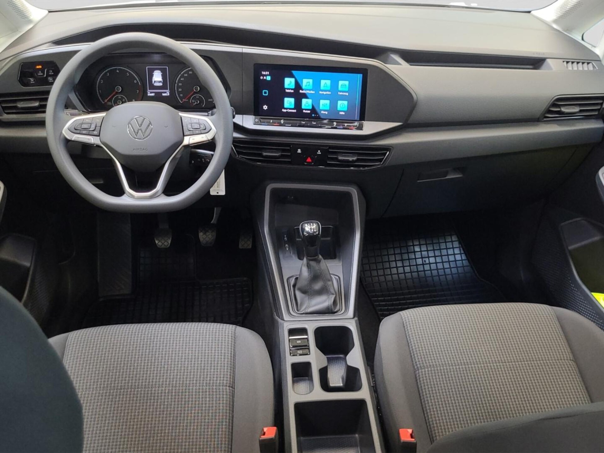 Volkswagen Caddy Kombi Basis-Modell
