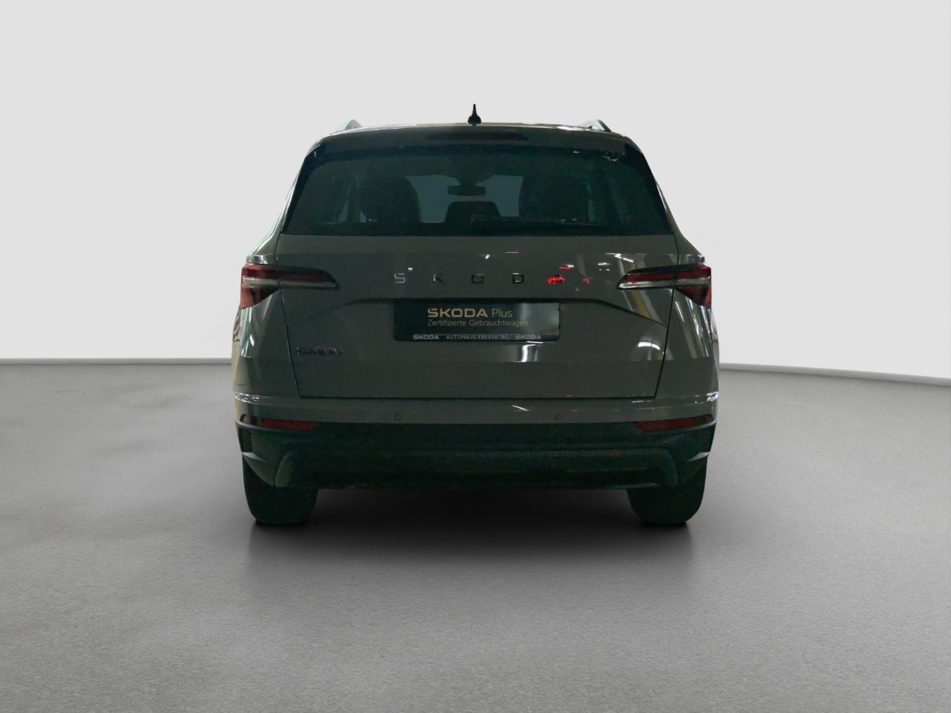 Skoda Karoq Selection