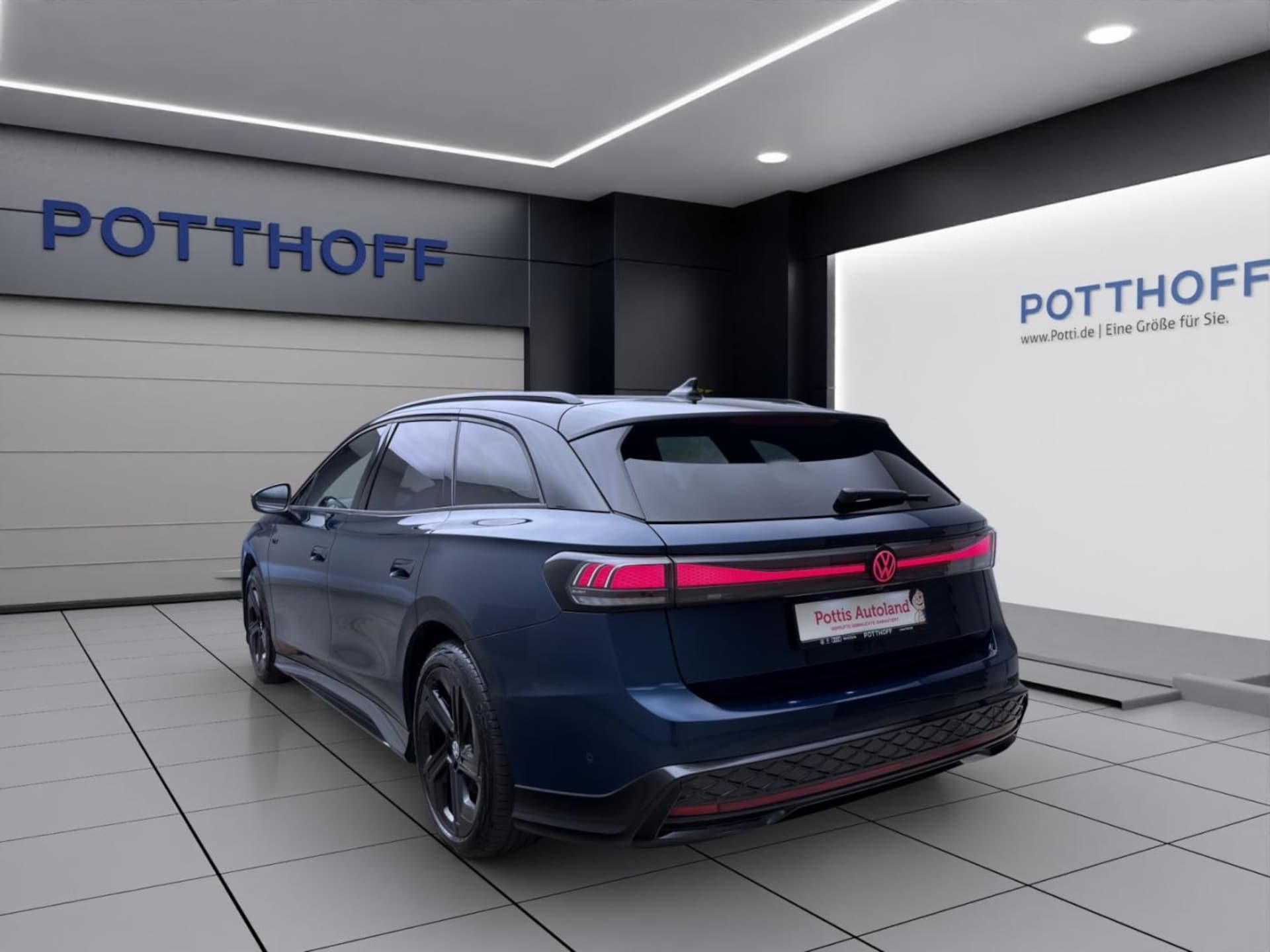 Volkswagen ID.7 Tourer GTX