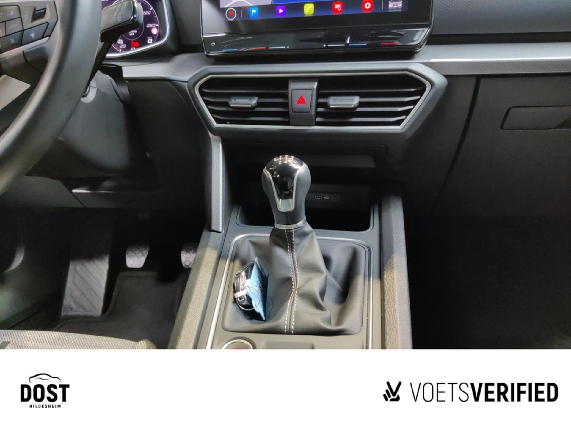 SEAT Leon Sportstourer Style