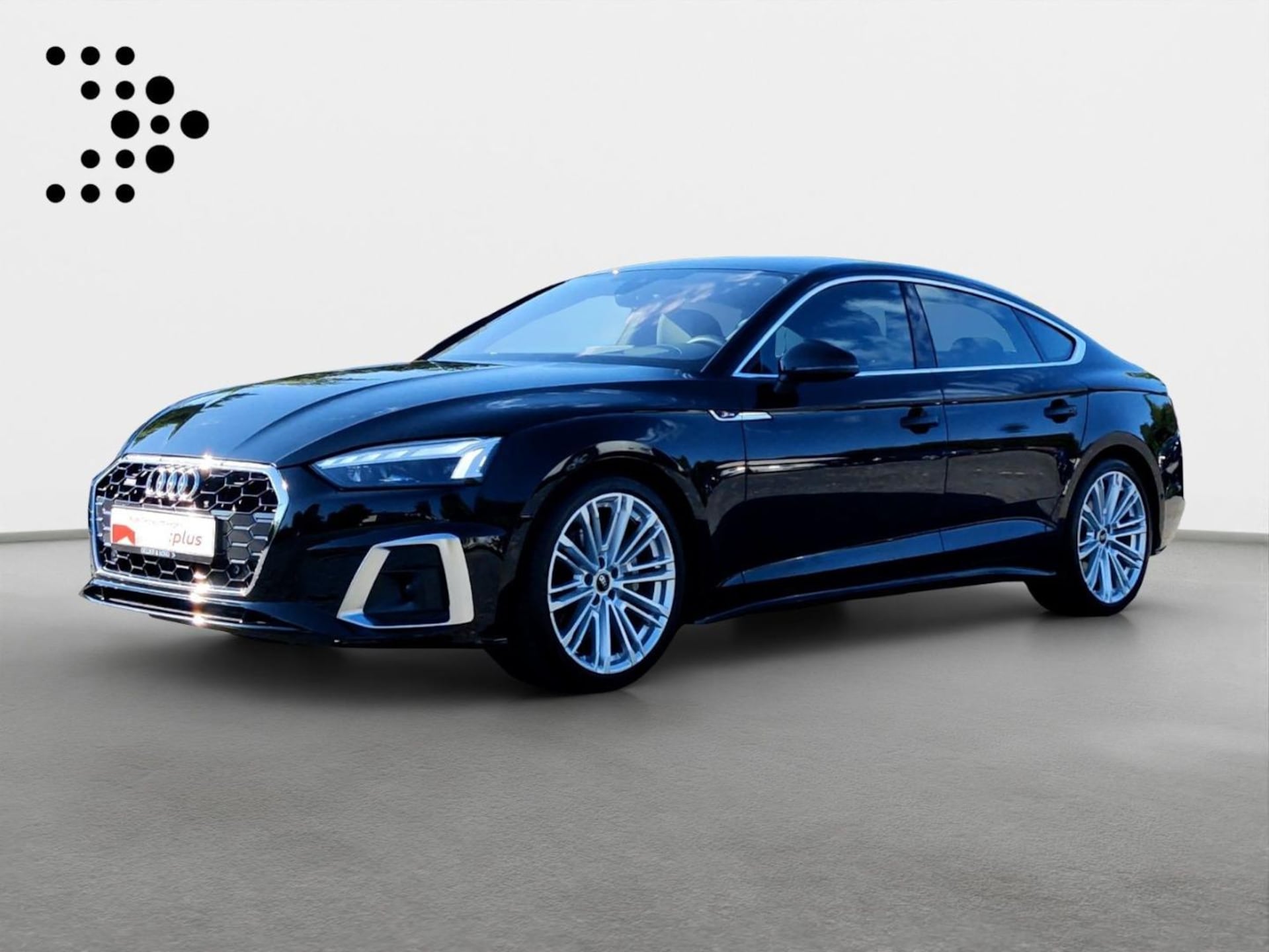 Audi A5 Sportback S line business