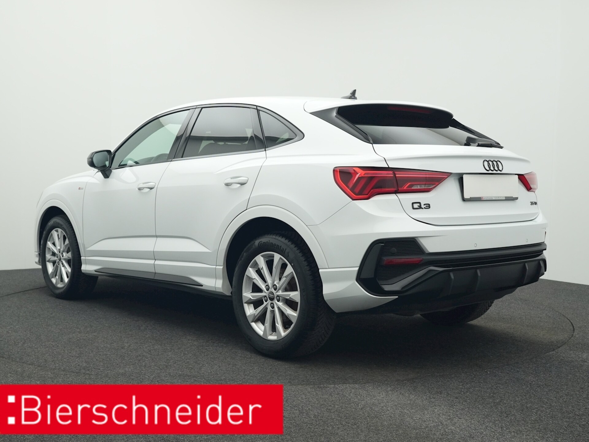 Audi Q3 Sportback S line