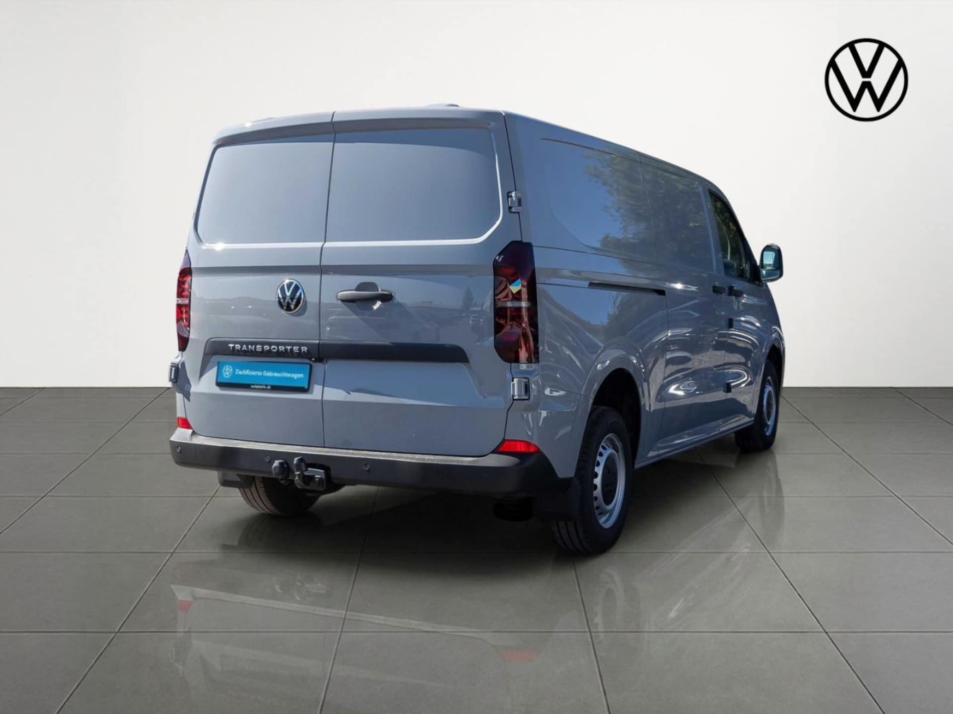 Volkswagen Transporter Kasten langer Radstand