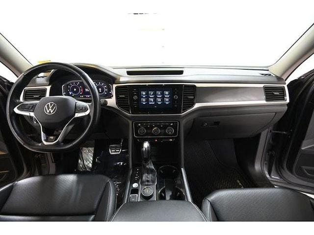 2022 Volkswagen Atlas