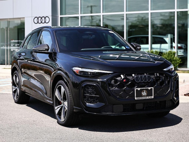 2026 Audi SQ5