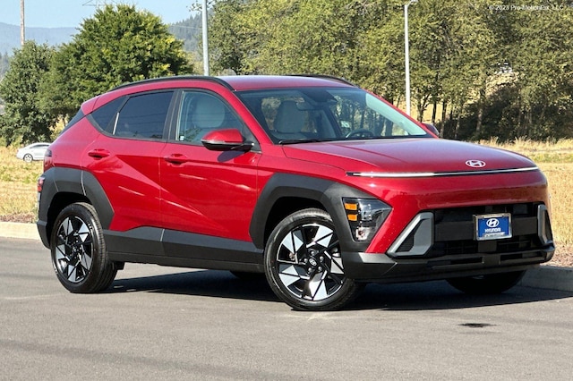 2024 Hyundai Kona