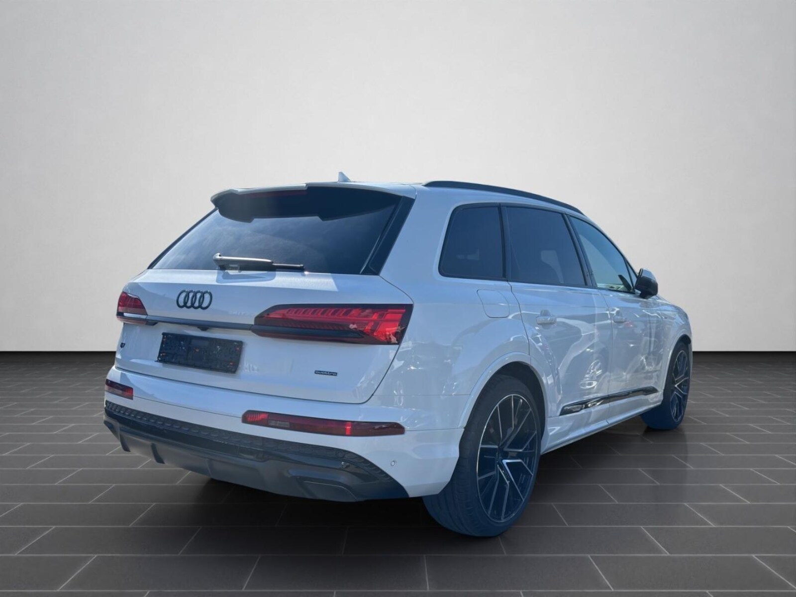 Audi Q7 – Bild 2