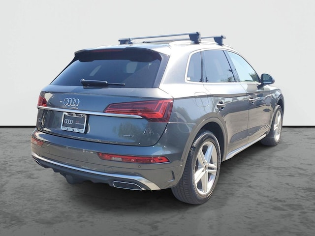 2022 Audi Q5 TFSI e