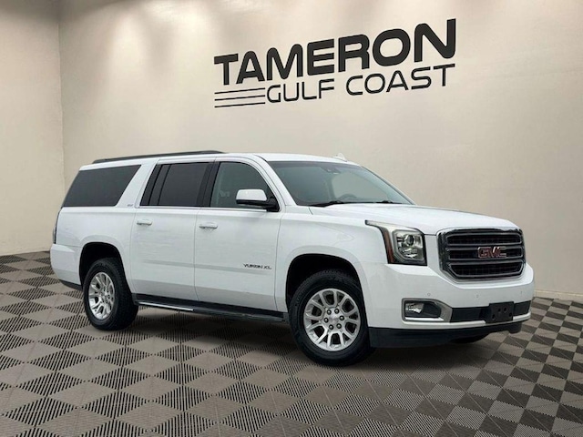 Photo of 2017 GMC Yukon XL 