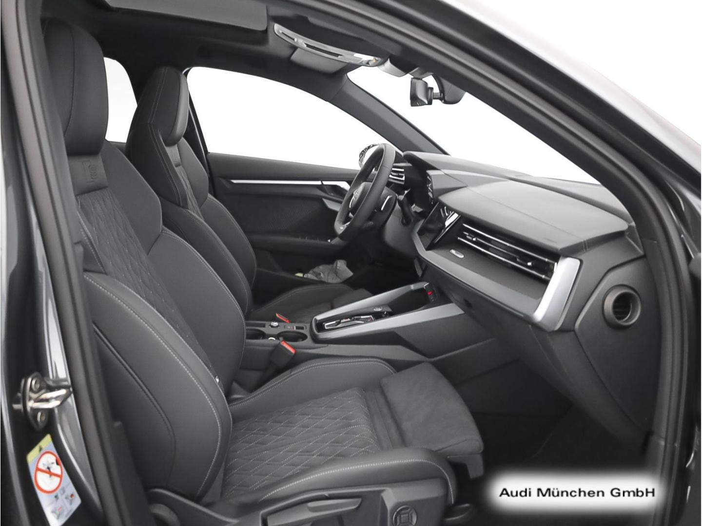 Bild über Audi A3 Sportback TFSI e TFSI e 150 kW S tronic - für weitere Informationen kontaktieren Sie den Audi Partner