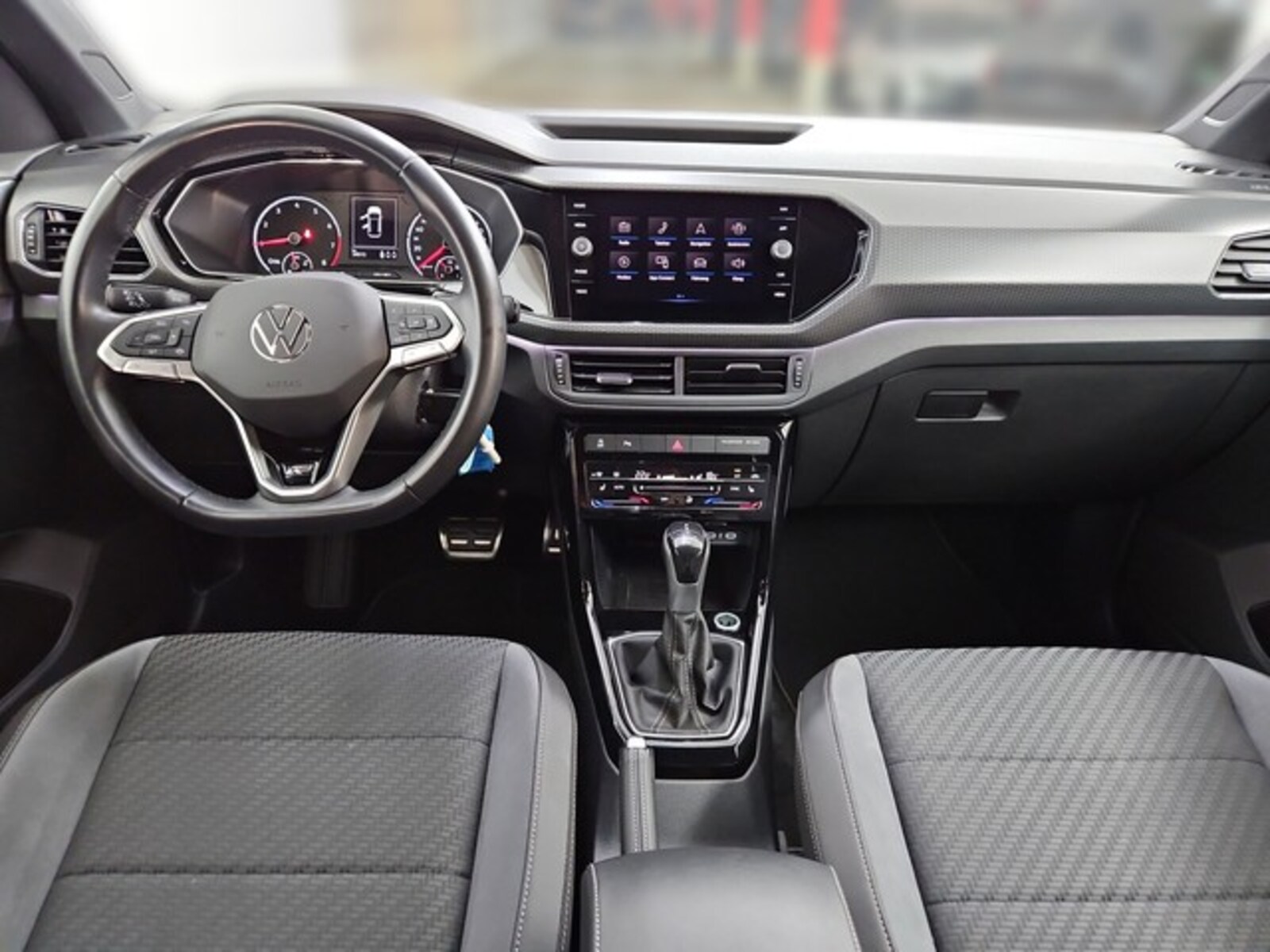 Volkswagen T-Cross – Bild 18