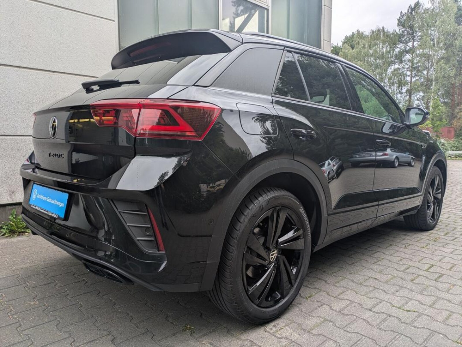 Volkswagen T-Roc – Bild 3