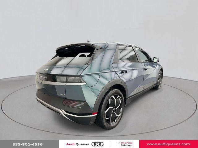 2022 Hyundai IONIQ 5