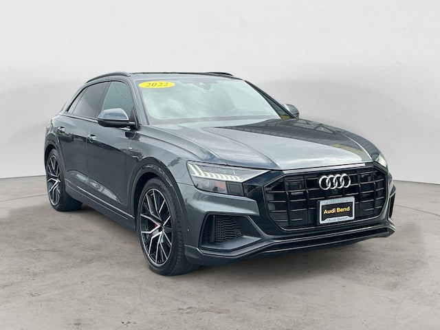 2022 Audi Q8