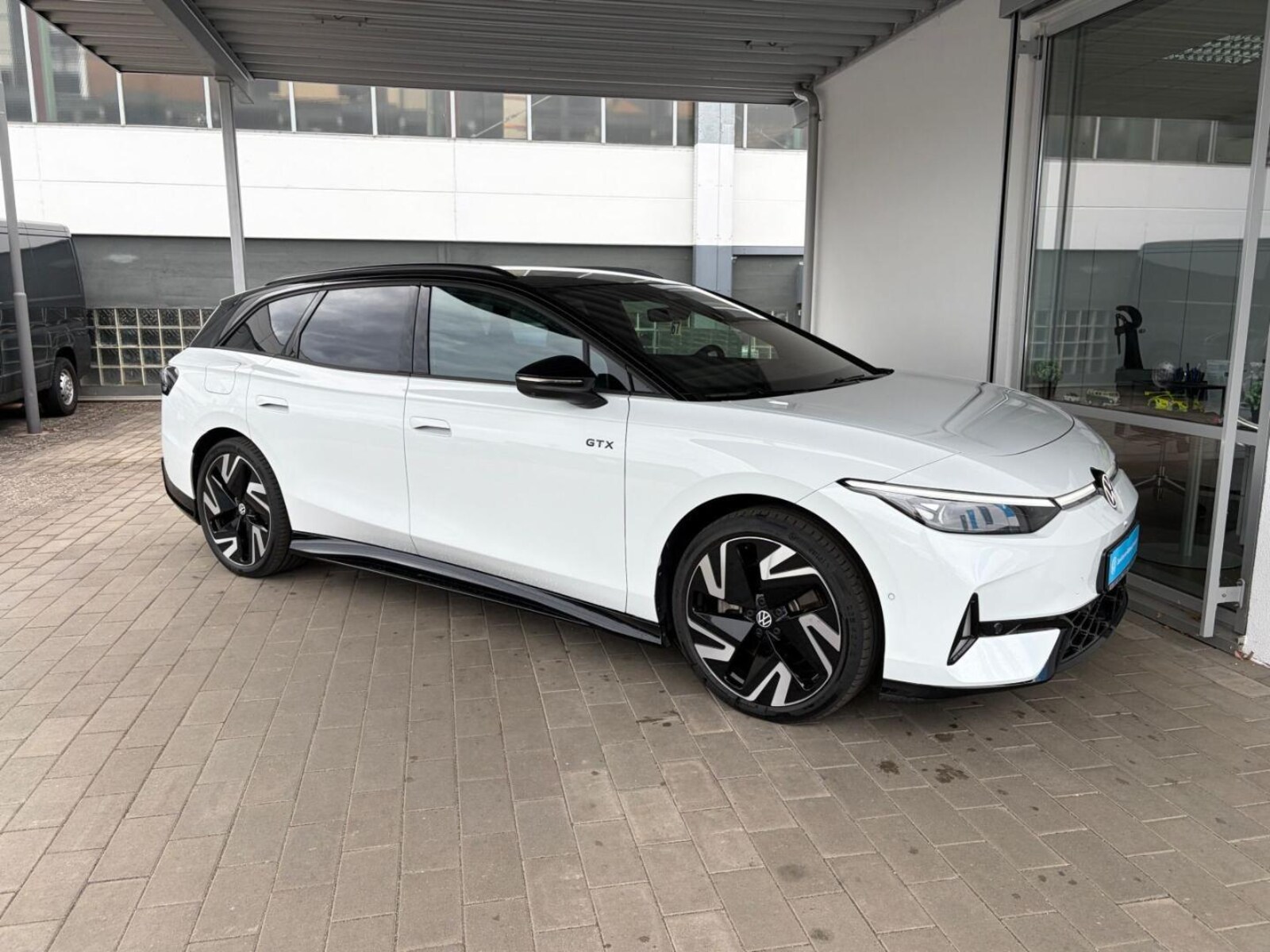 Volkswagen ID.7 Tourer – Bild 4