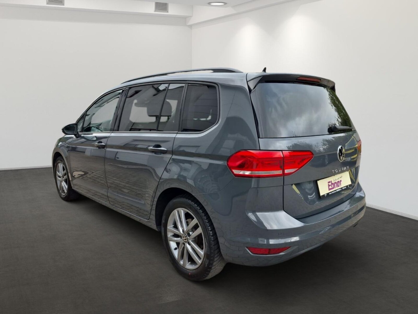 Volkswagen Touran – Bild 5