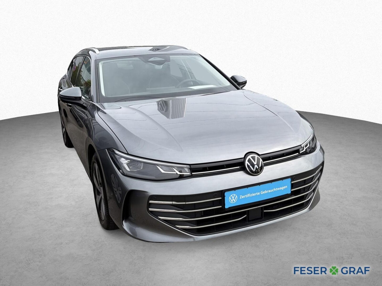 Volkswagen Passat – Bild 3