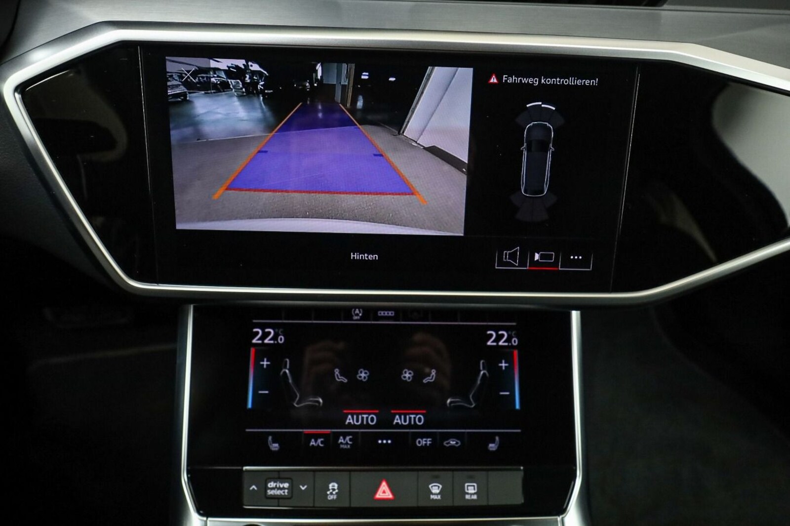 Audi S6 Avant – Bild 20