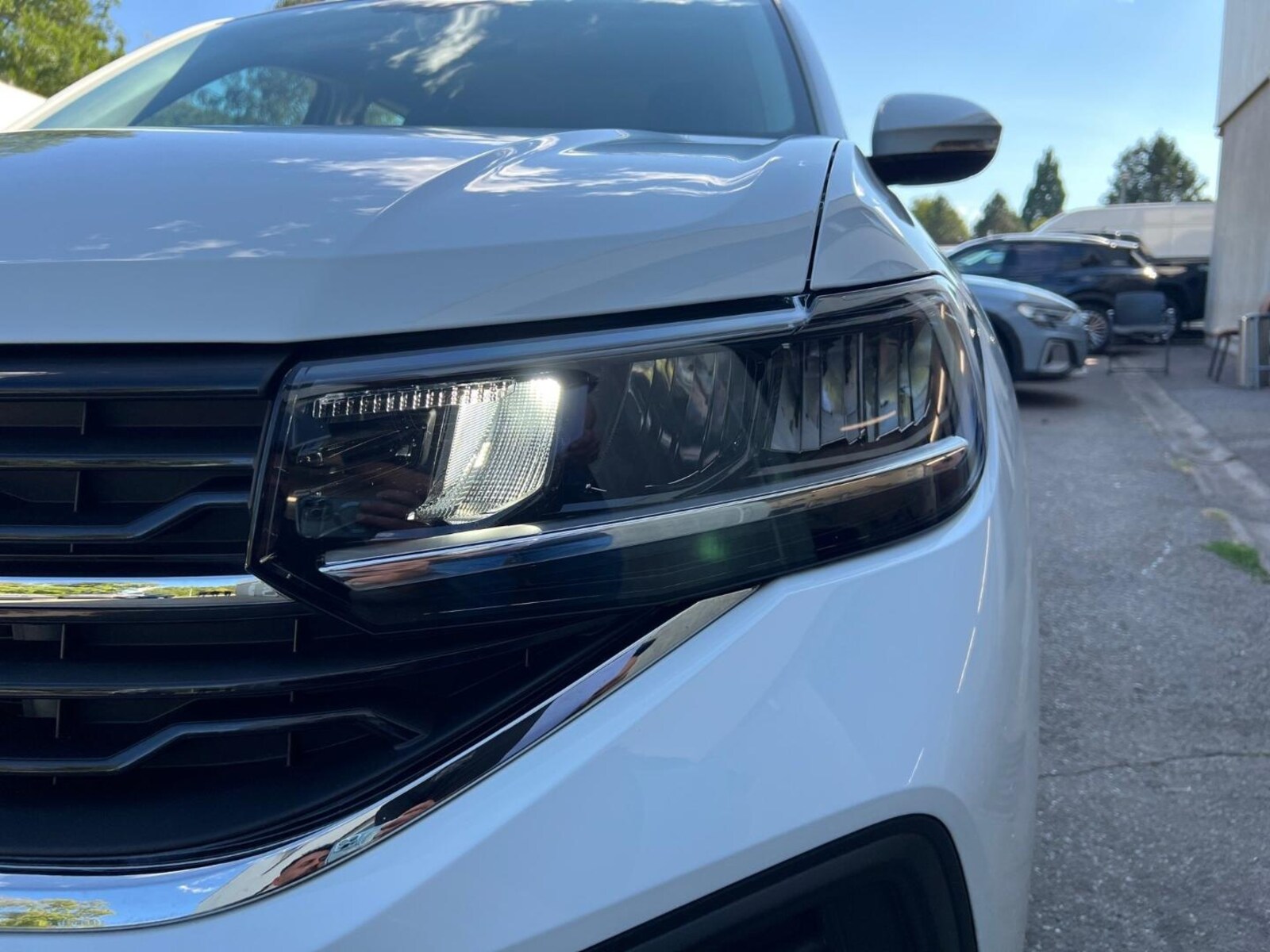 Volkswagen T-Cross – Bild 5