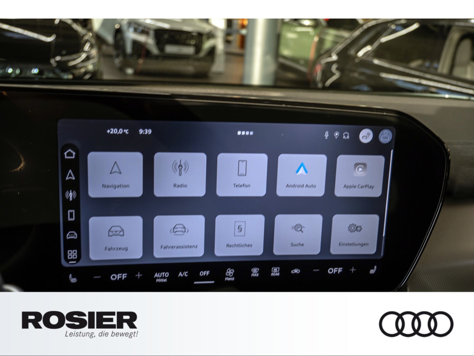Audi Q3 Sportback – Bild 10