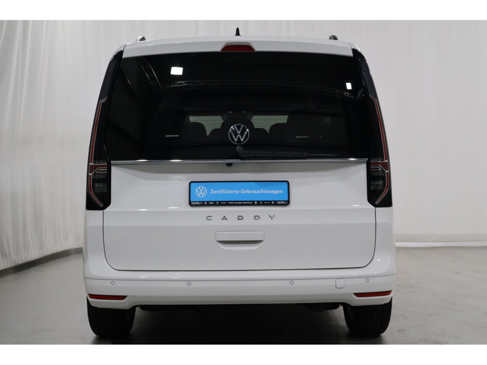 Volkswagen Caddy – Bild 5
