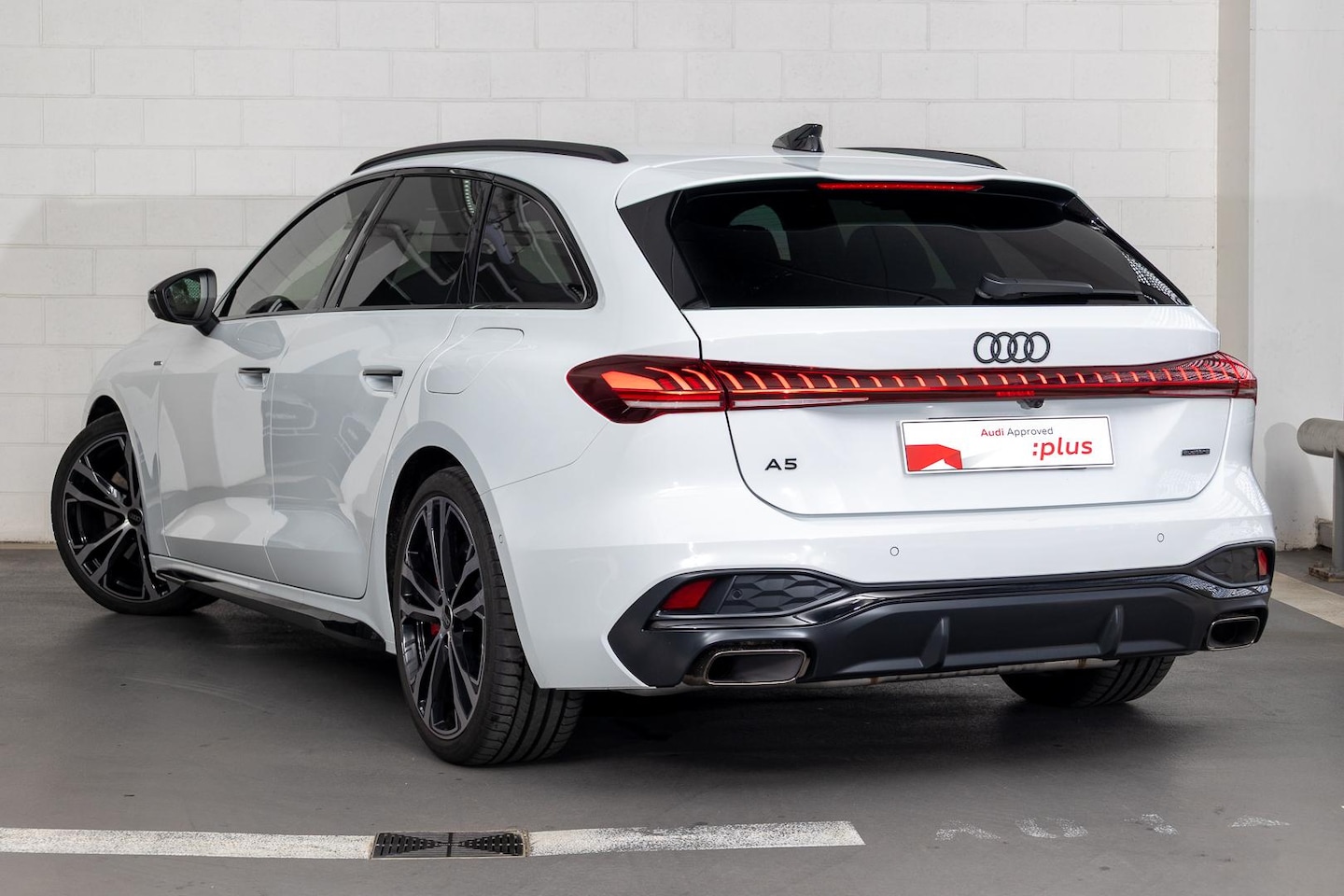 Image about Audi A5 Avant TFSI e e-hybrid quattro 270 kW S tronic