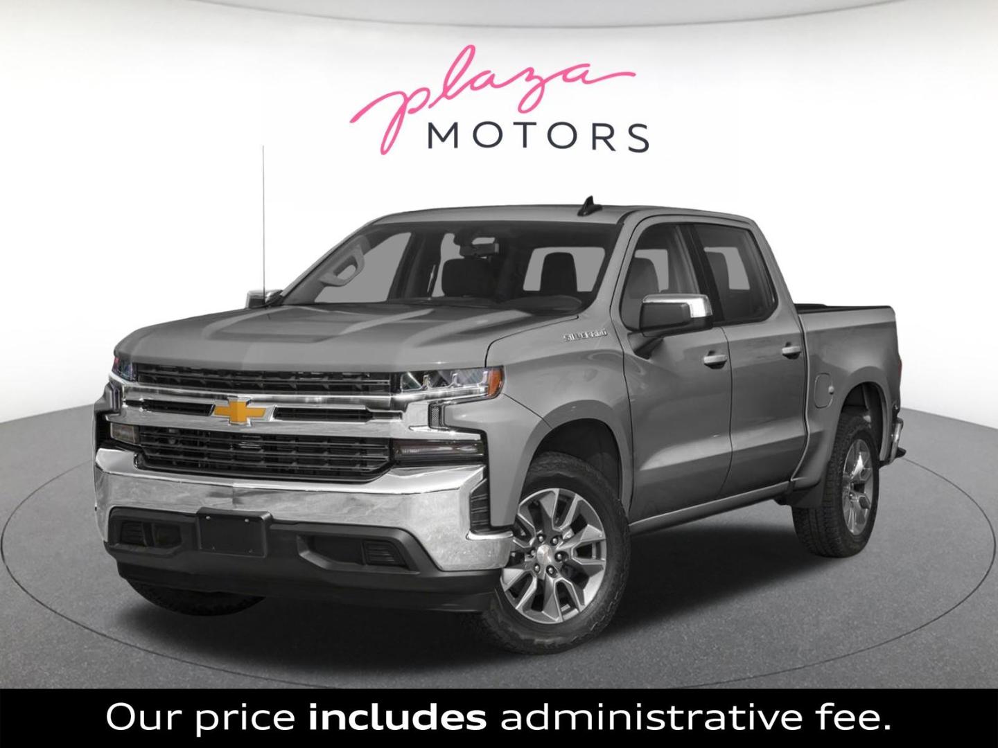 2021 Chevrolet Silverado