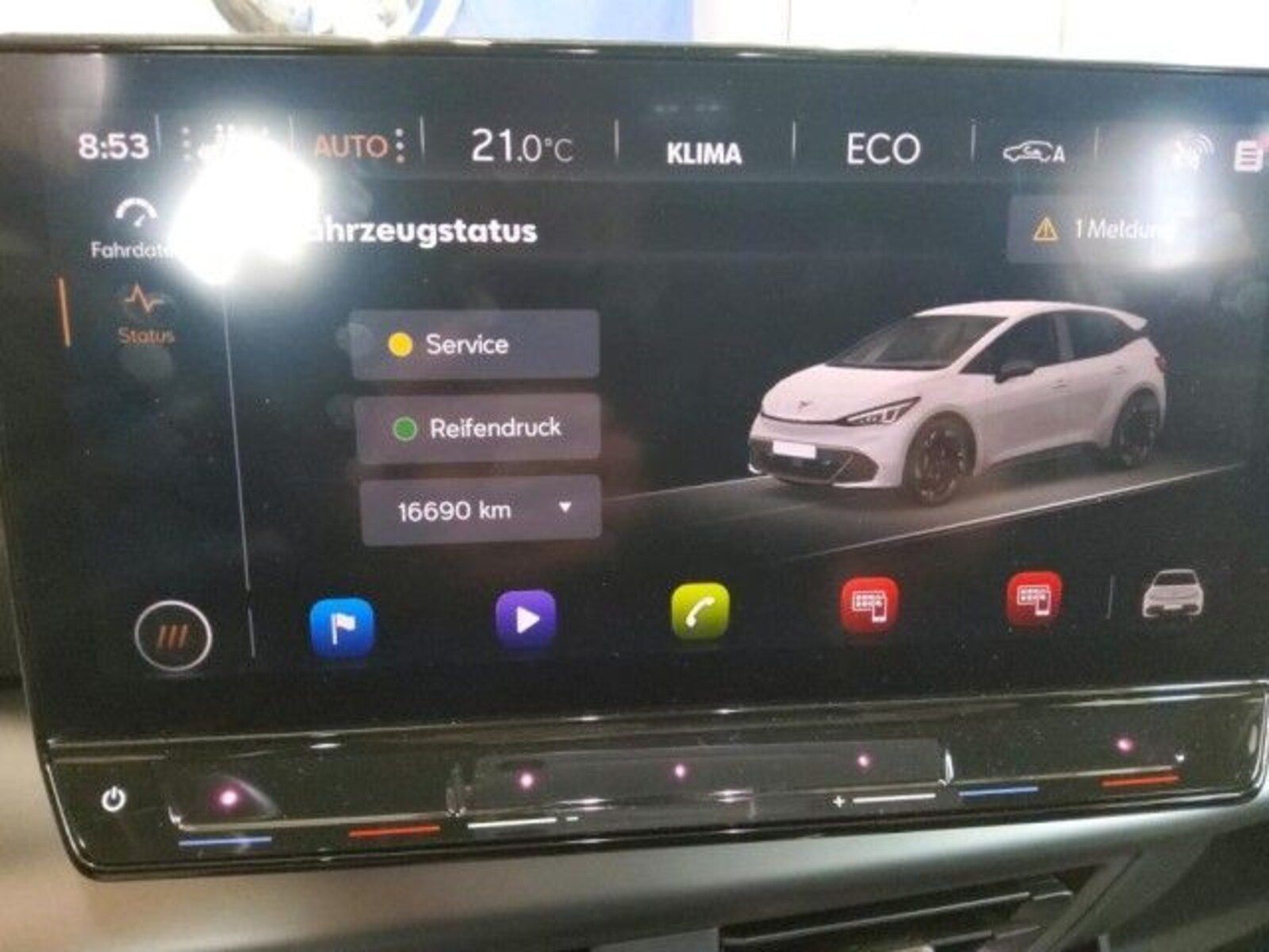 CUPRA Born – Bild 14
