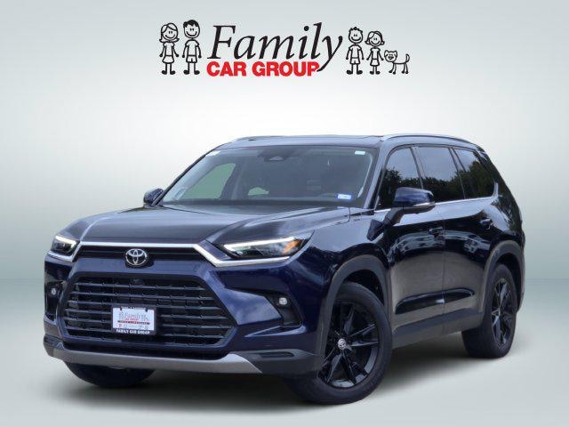 2025 Toyota Grand Highlander