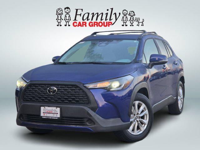 2024 Toyota Corolla Cross