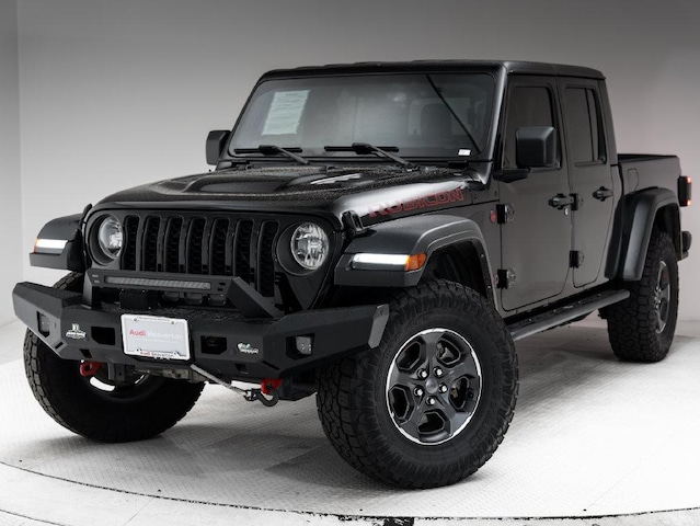 2022 Jeep Gladiator