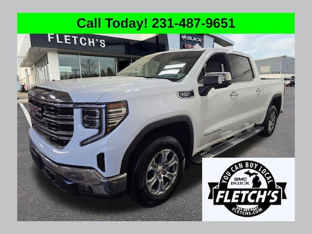 Photo of 2023 GMC Sierra