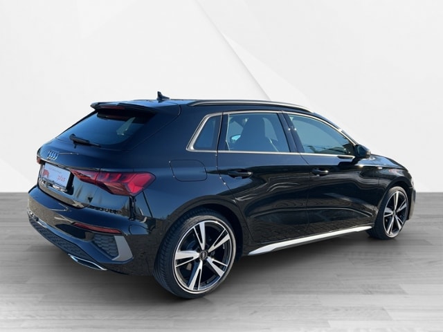 Image about Audi A3 Sportback S line 35 TDI S tronic