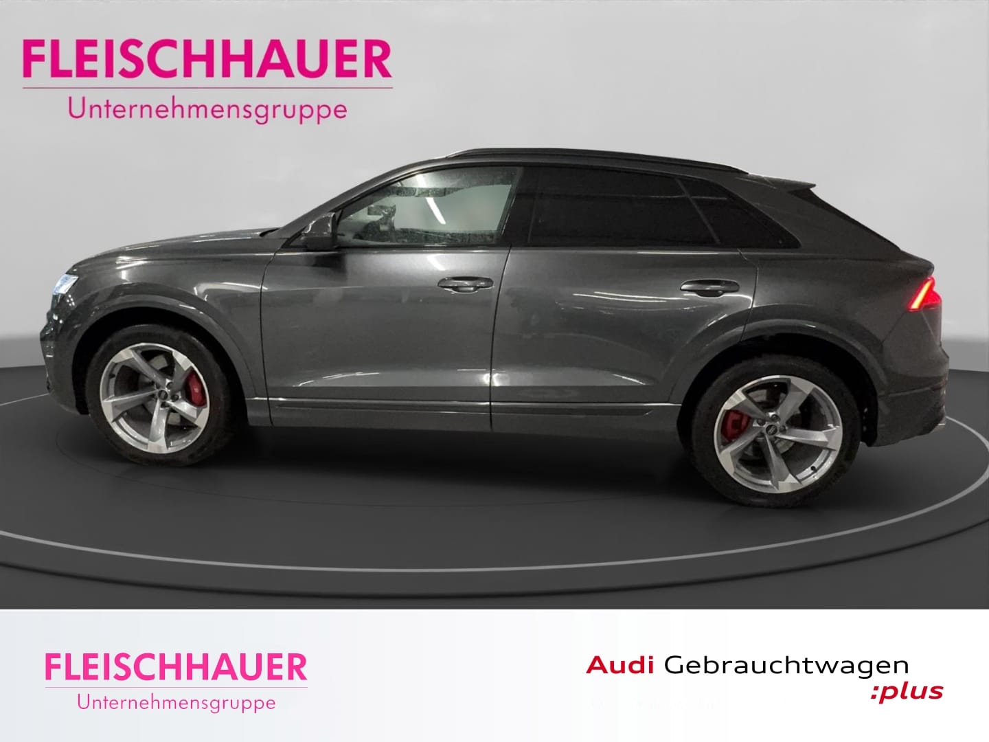 Image about Audi SQ8 competition plus TFSI quattro tiptronic