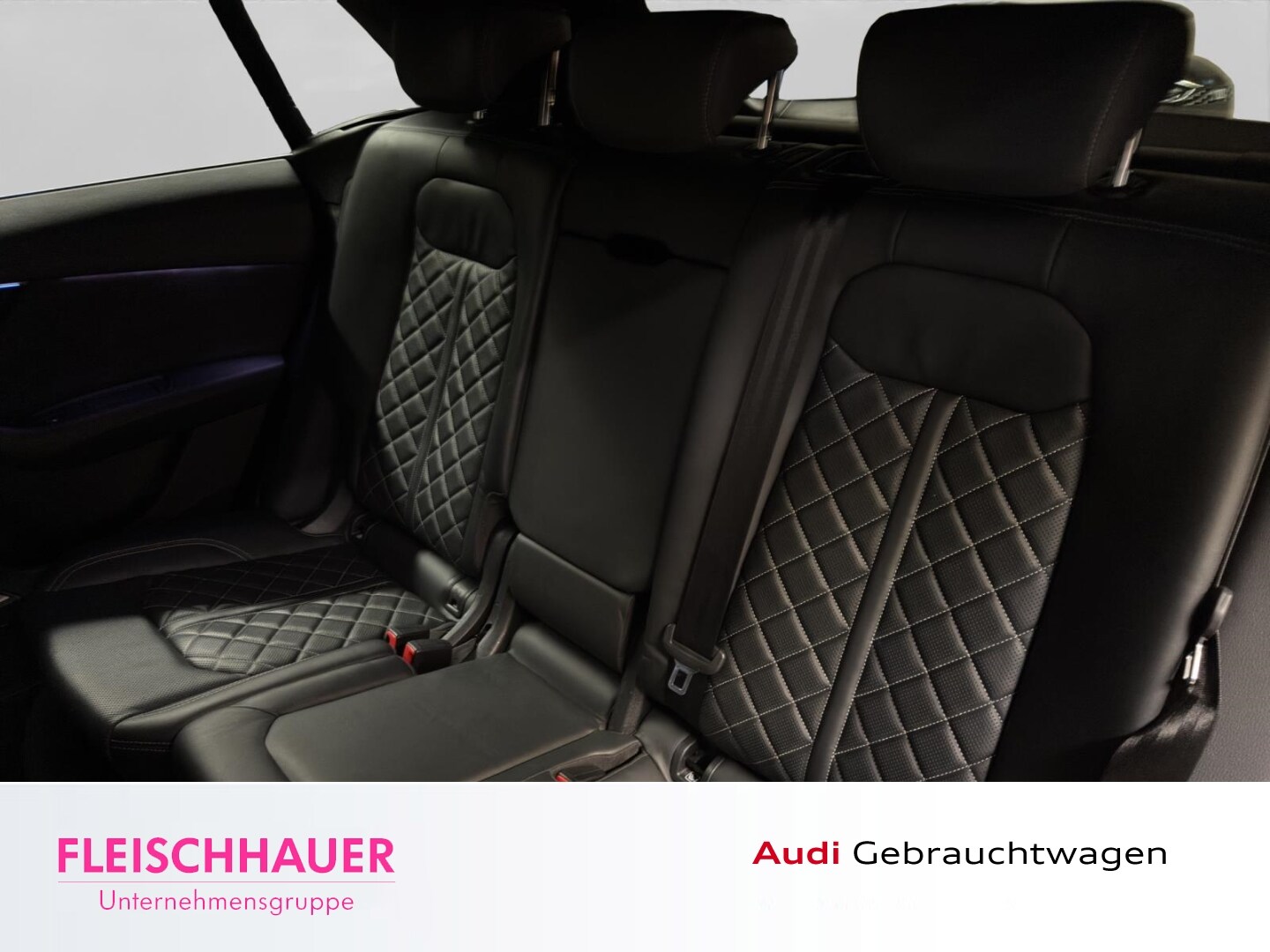Image about Audi SQ8 TFSI quattro tiptronic