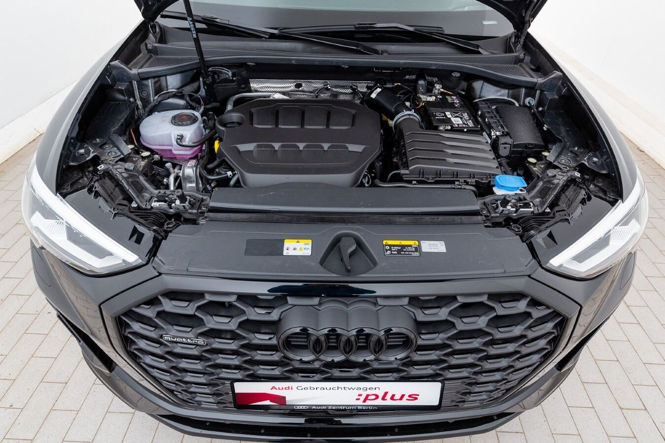 Image about Audi Q3 Sportback S line 40 TFSI quattro S tronic