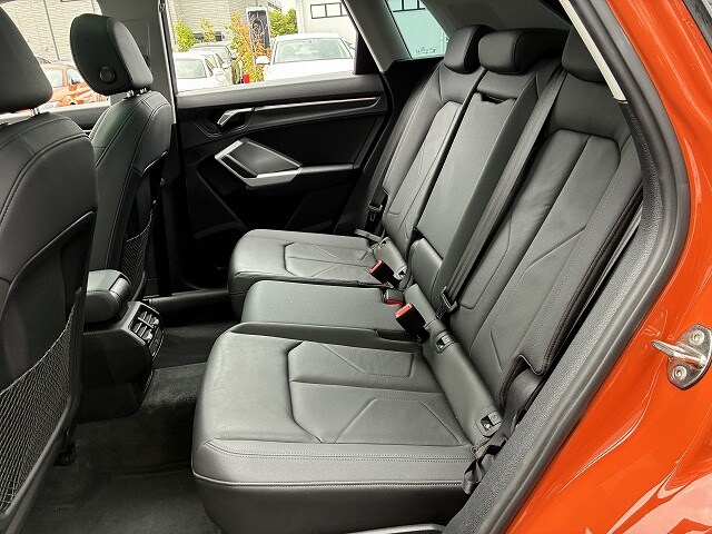 Image about Audi Q3 35 TFSI advanced 110(150) kW(PS) S tronic