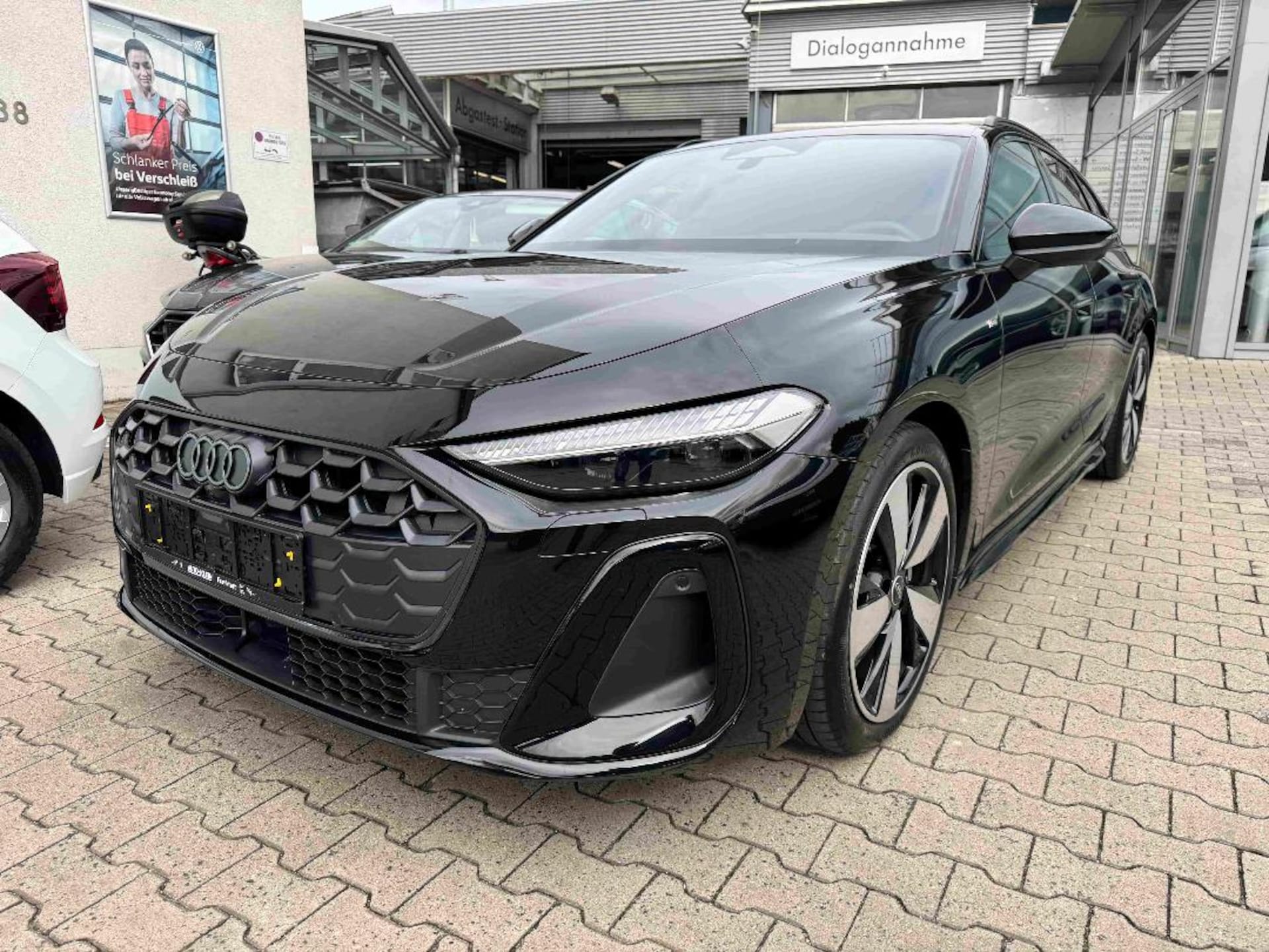 Audi A5 Avant