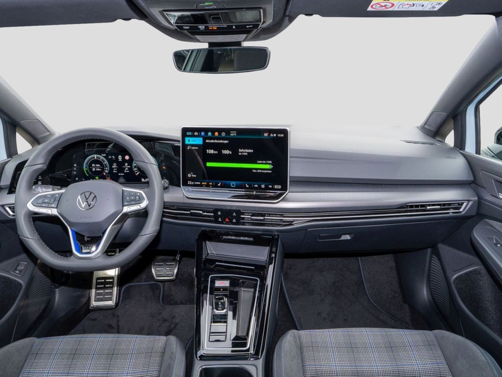 Volkswagen Golf GTE