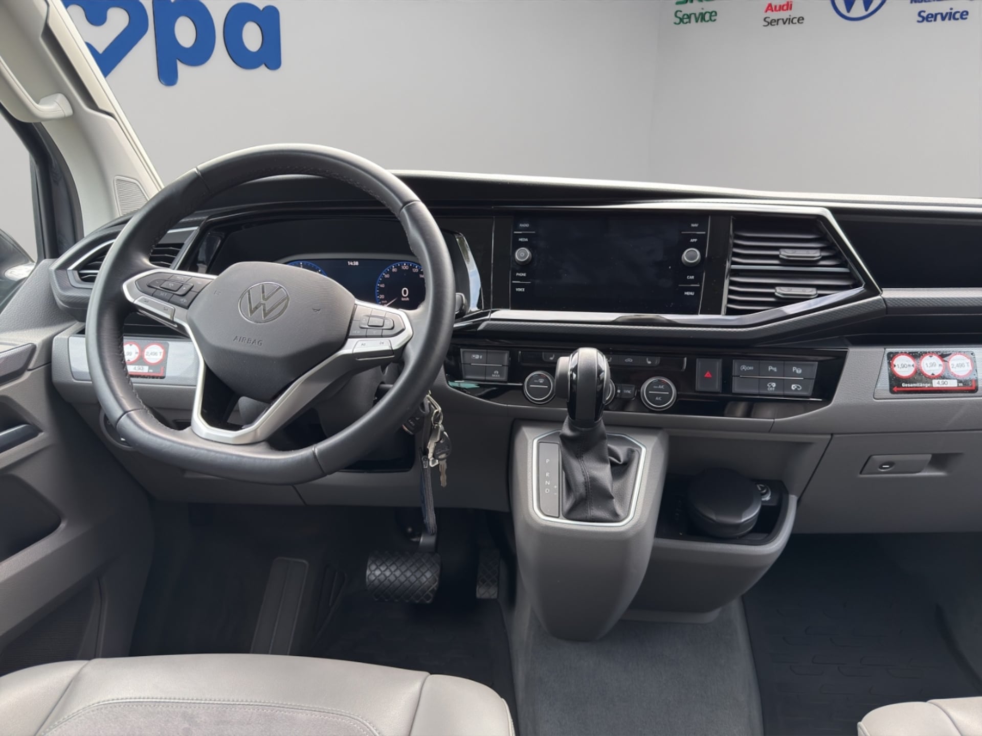 Volkswagen T6.1 California Ocean