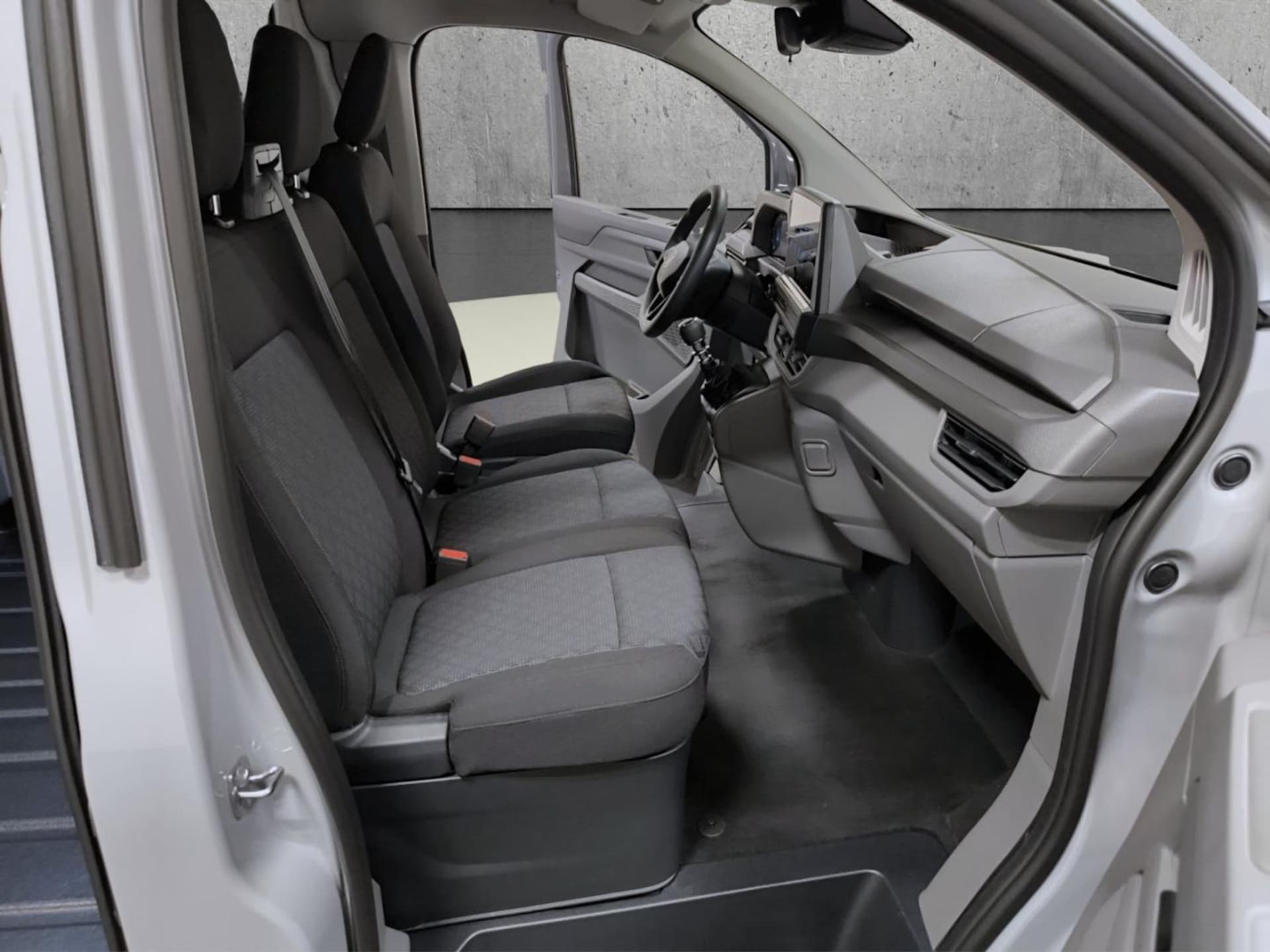 Volkswagen Transporter Kasten langer Radstand