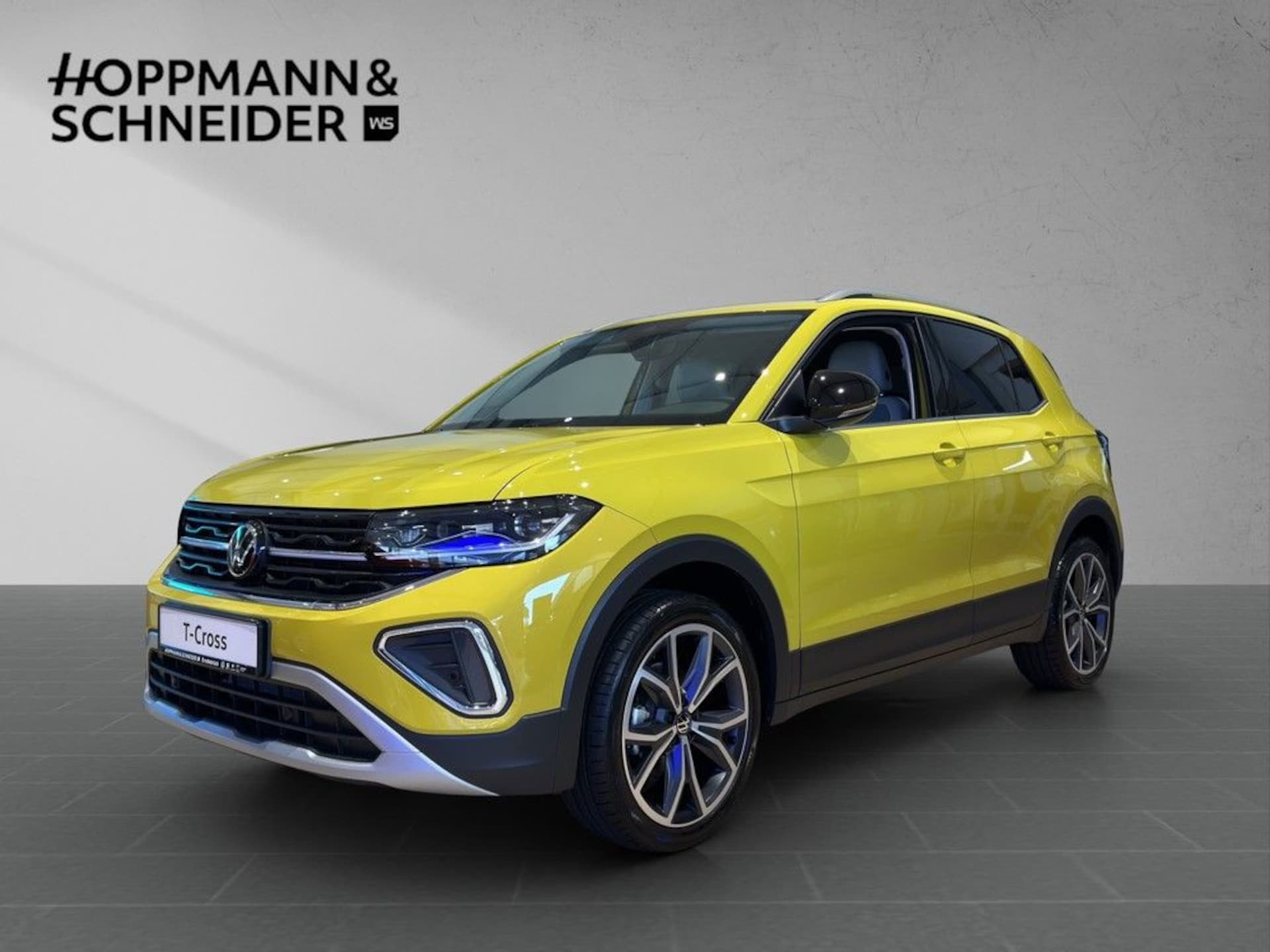 Volkswagen T-Cross Style