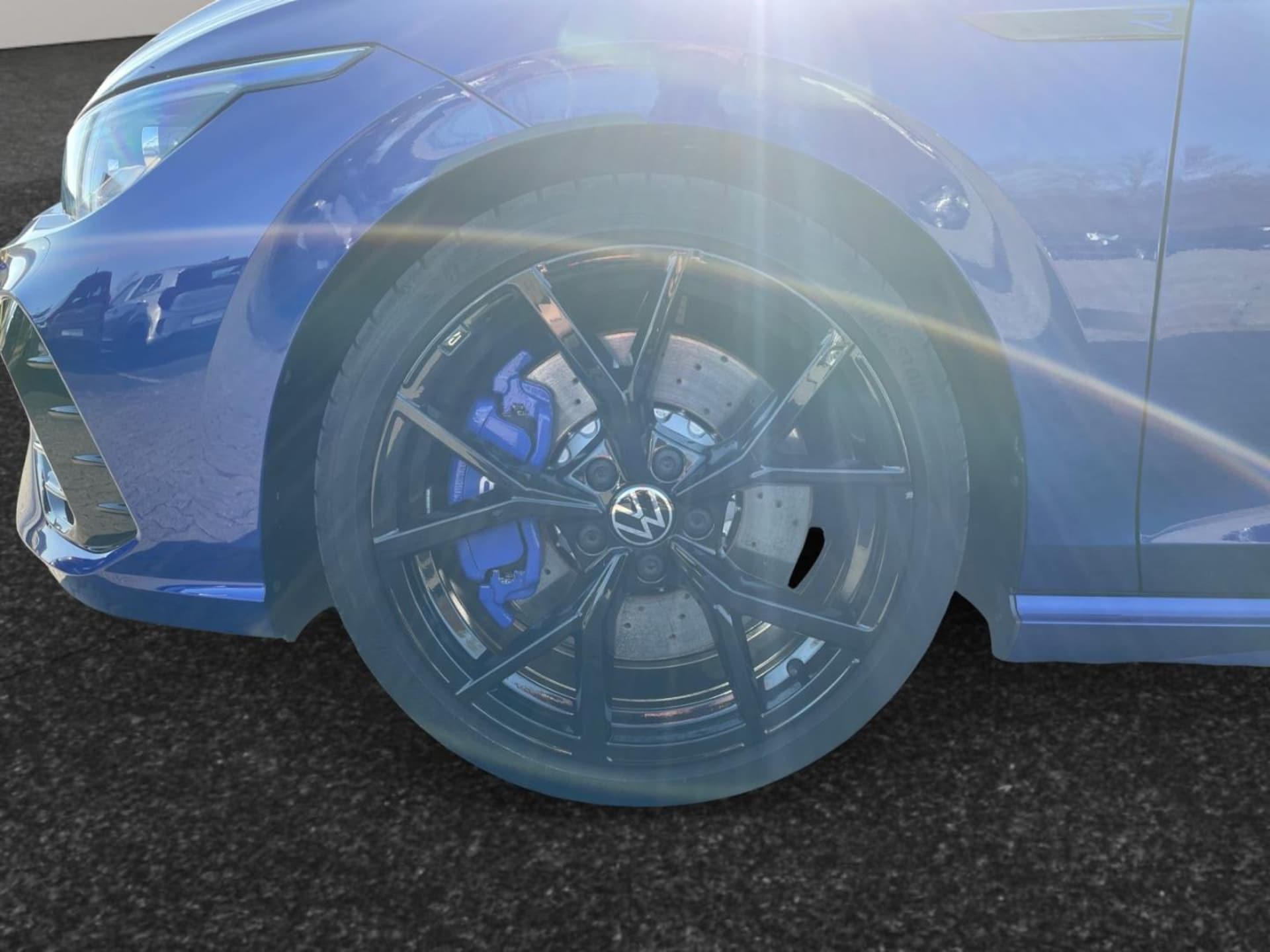 Volkswagen Golf R 20 Years
